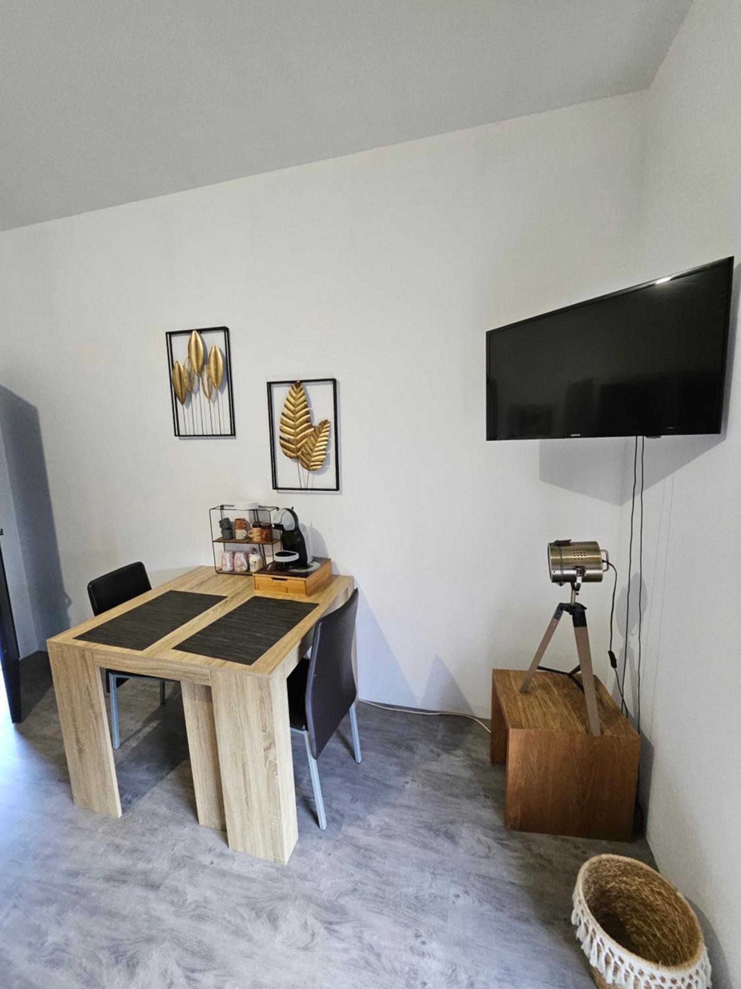 Ferienwohnung Les Ateliers Nivelle Exterior foto
